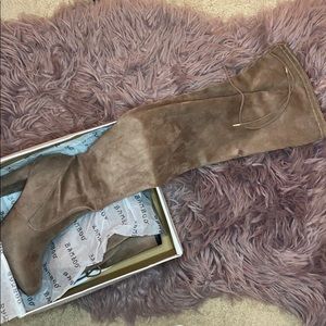 Thigh High length Boots